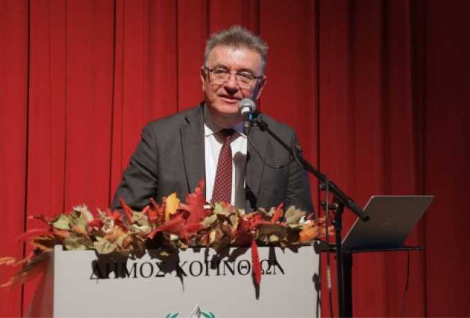 Χρόνια Πολλά στον Δήμαρχο Κορινθίων, Νίκο Σταυρέλη!